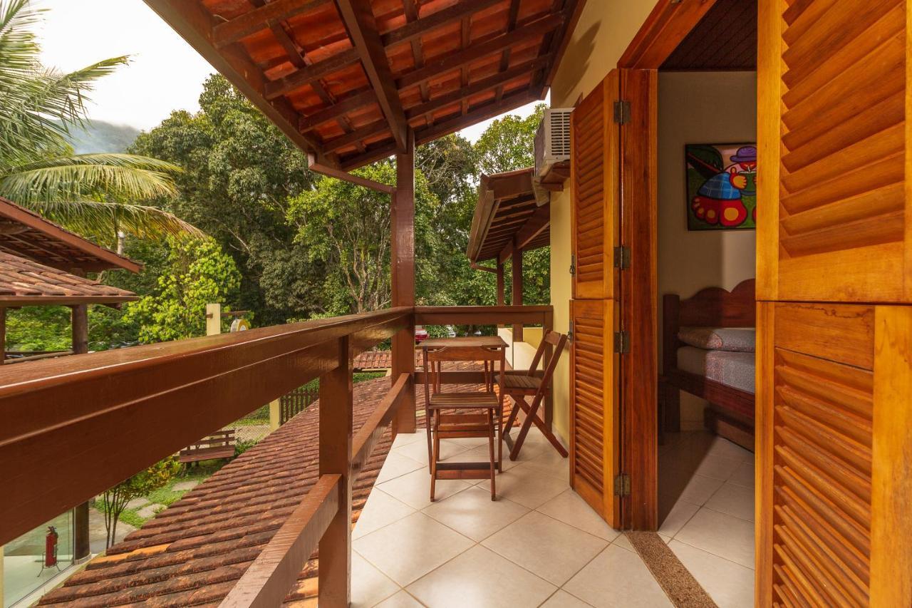 Pousada Cabeca Do Indio - Trindade Trindade  Exteriör bild