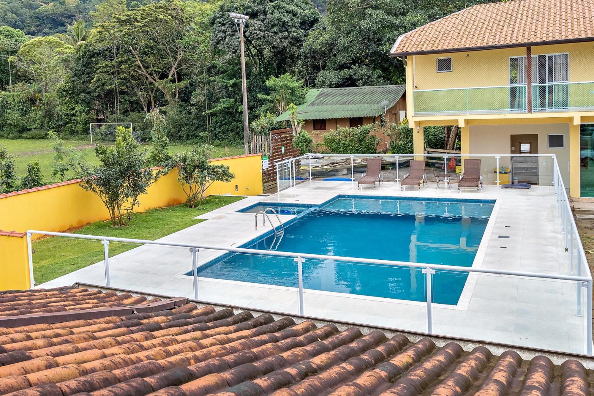 Pousada Cabeca Do Indio - Trindade Trindade  Exteriör bild