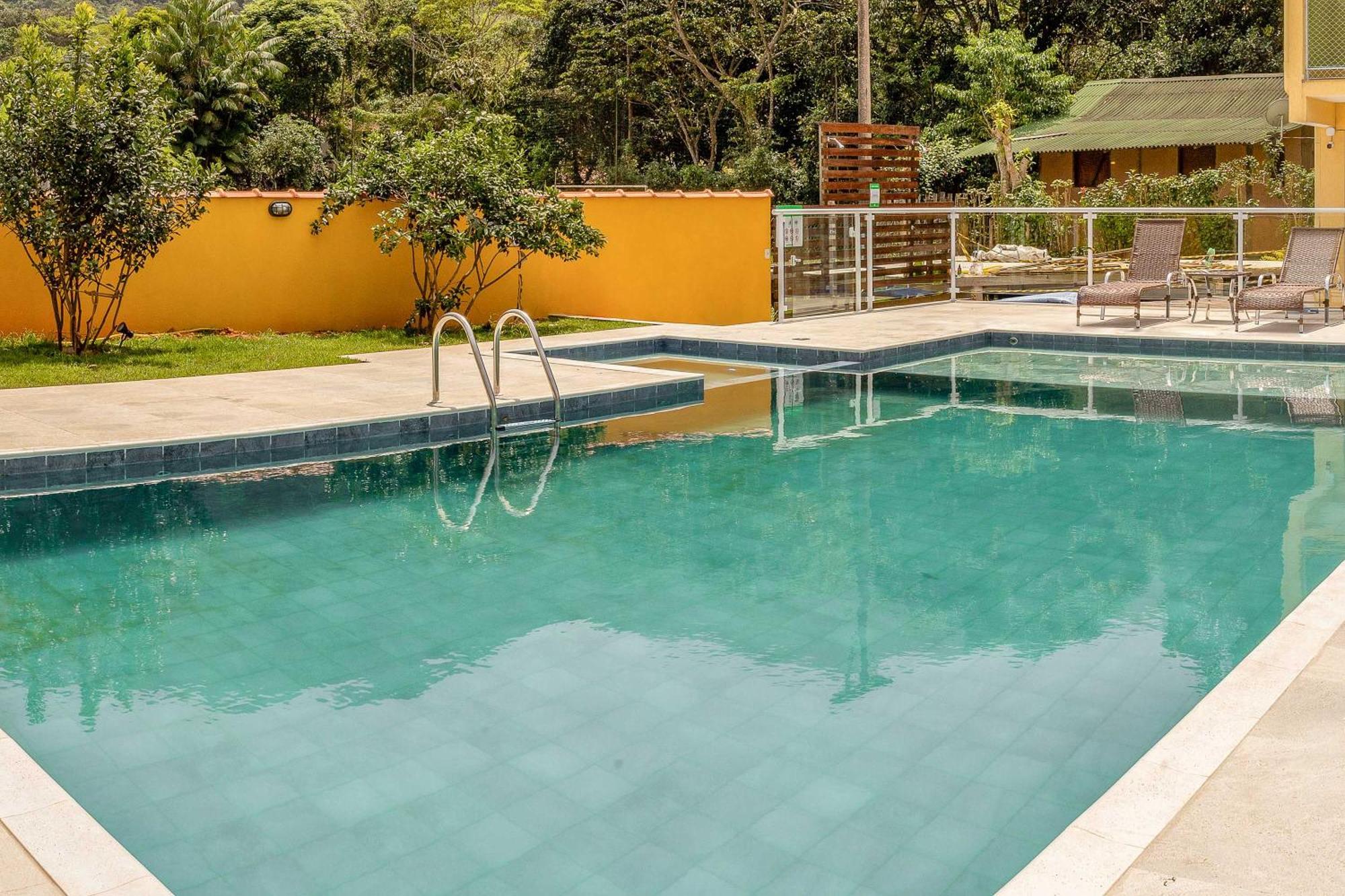 Pousada Cabeca Do Indio - Trindade Trindade  Exteriör bild