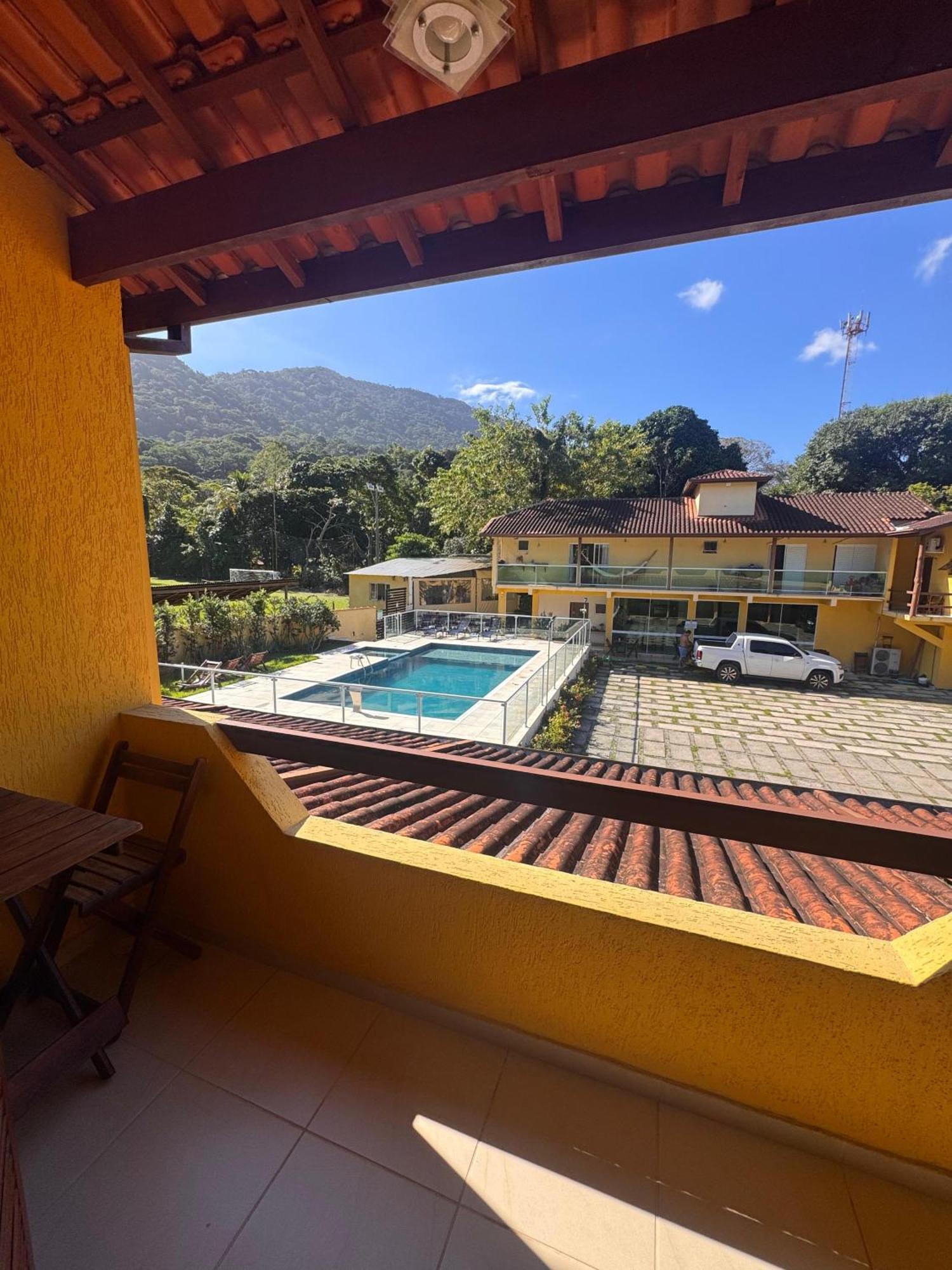Pousada Cabeca Do Indio - Trindade Trindade  Exteriör bild