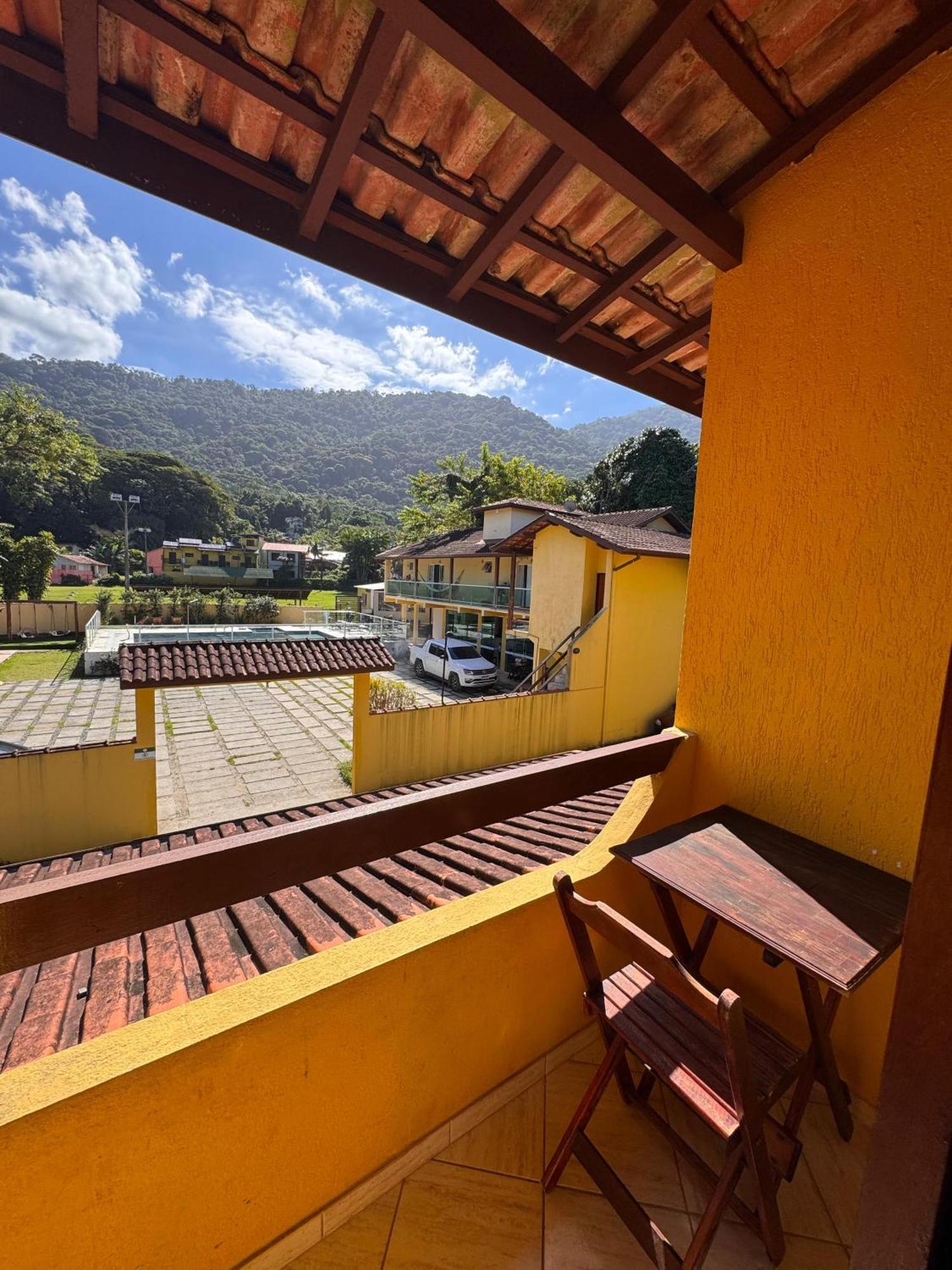 Pousada Cabeca Do Indio - Trindade Trindade  Exteriör bild